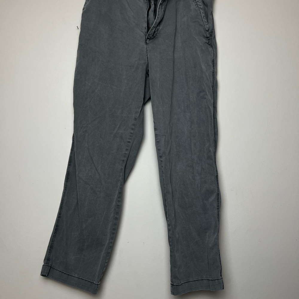 Old Navy Women's Charcoal Chinos